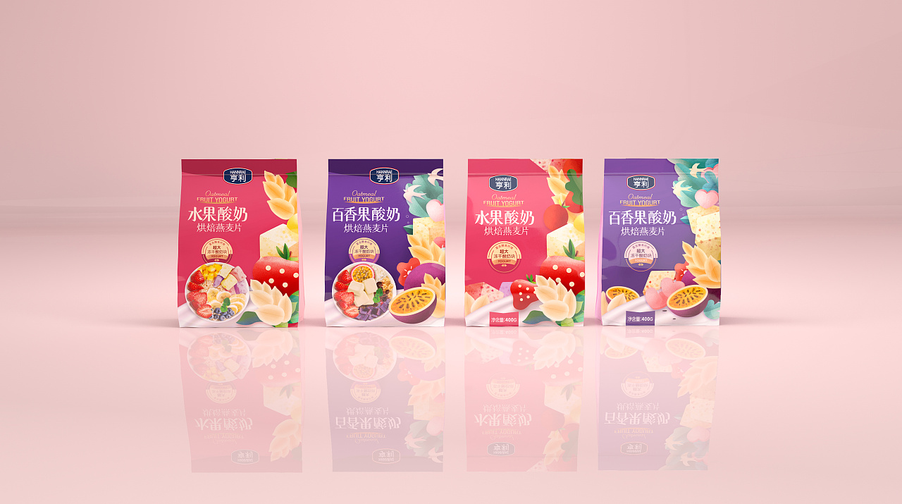 Цветочный пластиковый пакет