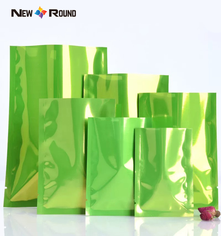 Упаковка для пищевых продуктов с застежкой-молнией, стоячие пакеты, матовые стоячие пакеты с застежкой-молнией