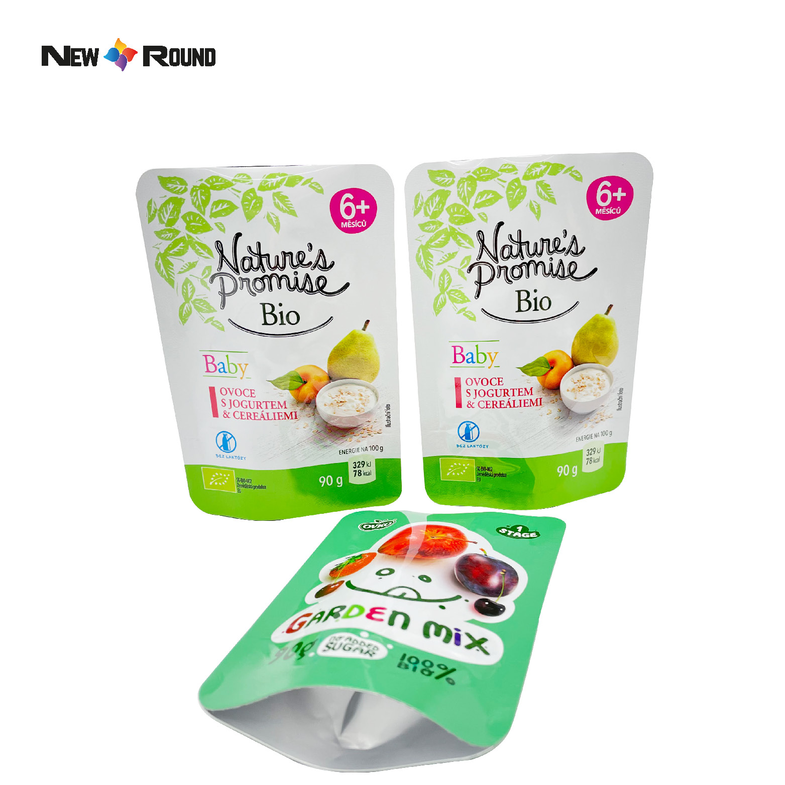 Горячие продажи на заказ напечатаны на молнии стоя мешок кешью арахисовые орехи мешки для сухофруктов