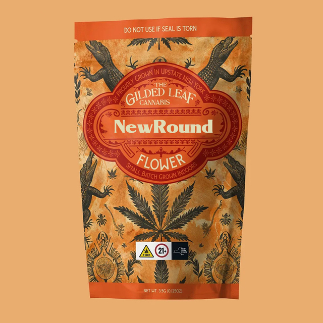 Чистое окно Mylar Bags для CBD Gummy Candy