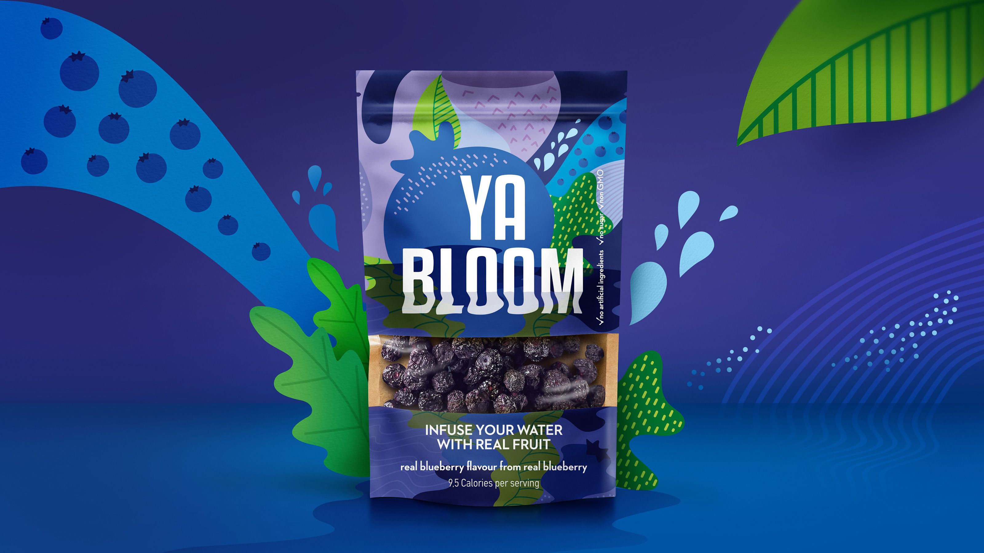 Продовольственные сумки Mylar