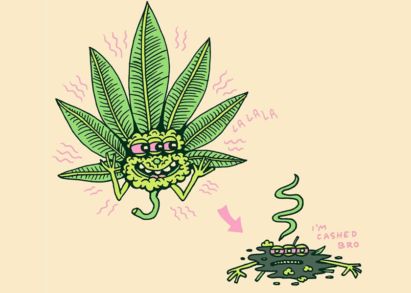 Объем 3,5 г mylar мешочки для CBD