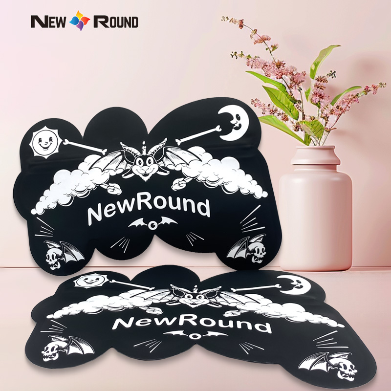 3.5 Mylar Cookies упаковывает пластик сорняков